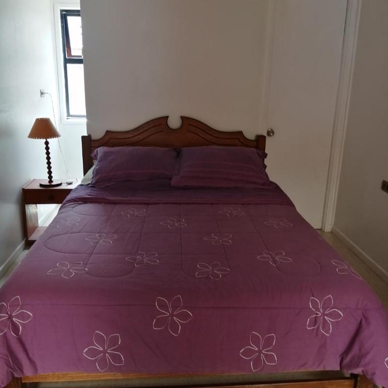 Habitación doble - Apartamento de 1 dormitorio - 1