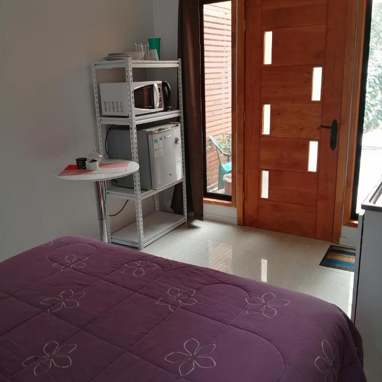 Habitación doble - Apartamento de 1 dormitorio - 3