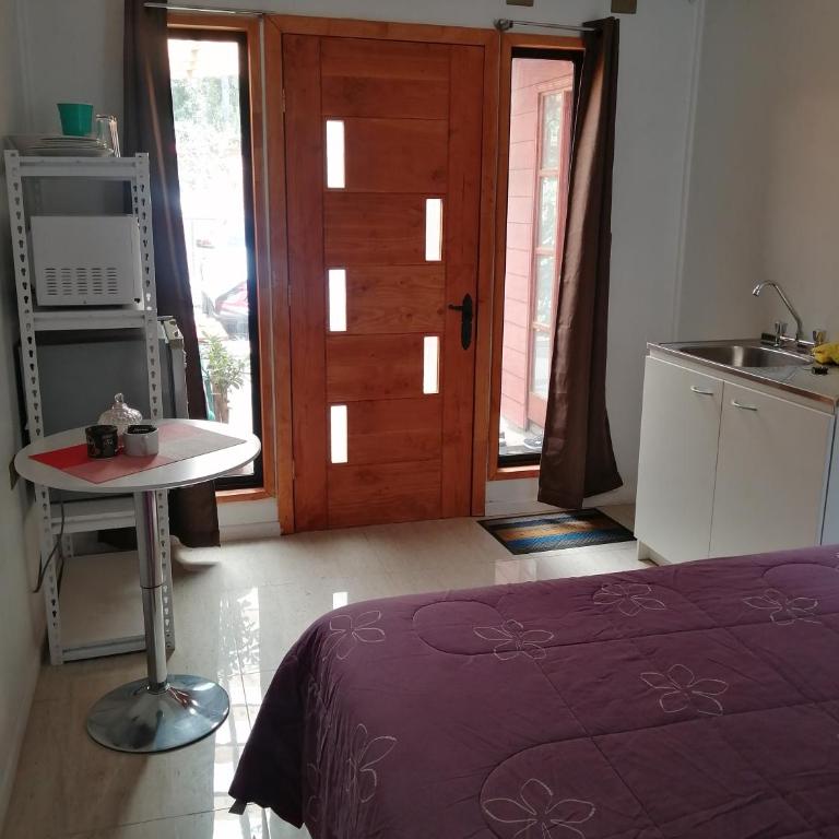 Habitación doble - Apartamento de 1 dormitorio - 4