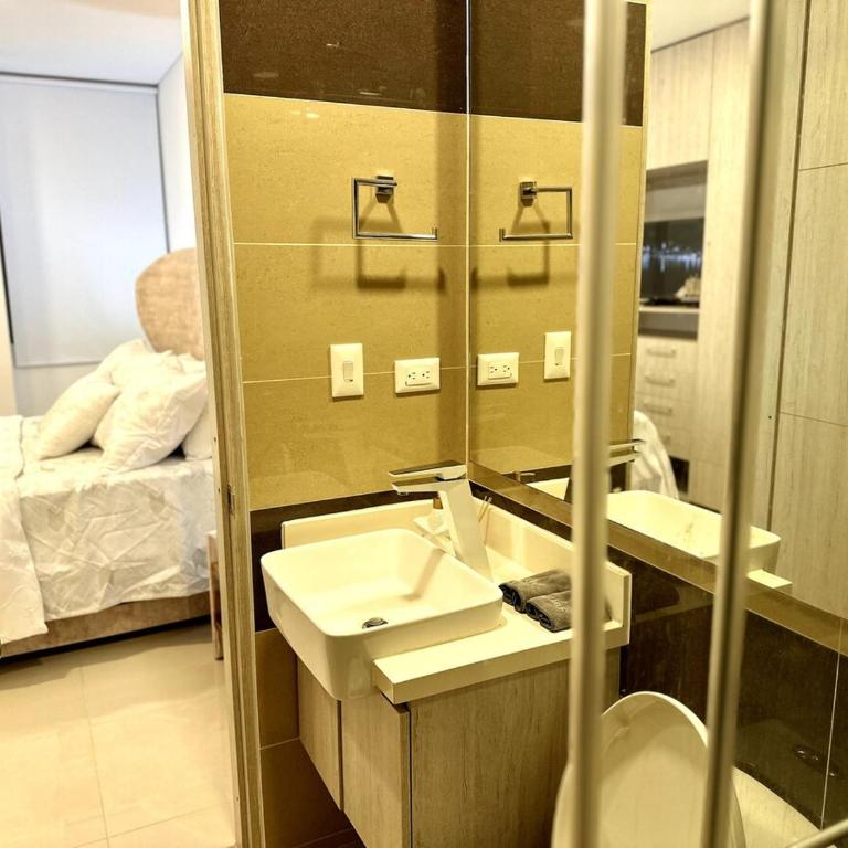 3BRR Samaria Club de Playa 1507 - Three-Bedroom Apartment - 16