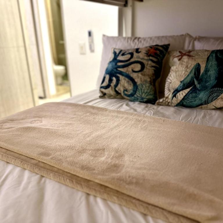 3BRR Samaria Club de Playa 1507 - Apartamento de 3 dormitorios - 80