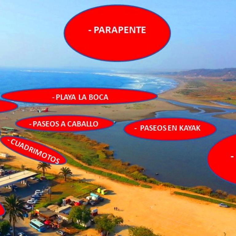 Excelente Vista al Mar 84 - Apartamento - 1