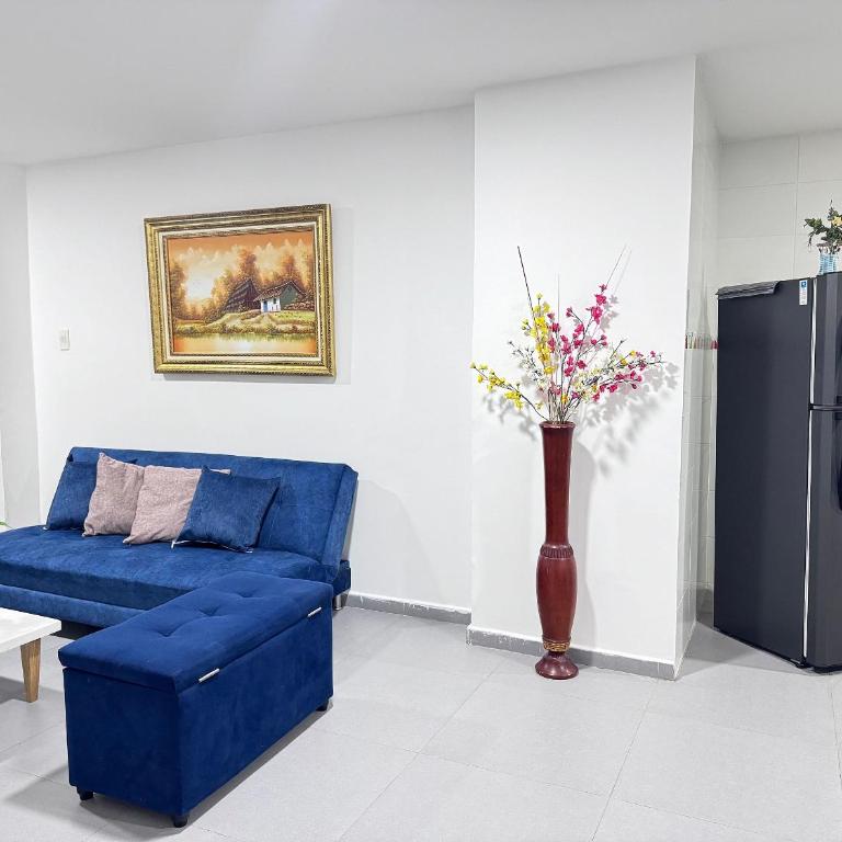Guatapurí Apartamentos & Relax – Edificio Bari II - Apartamento - 9