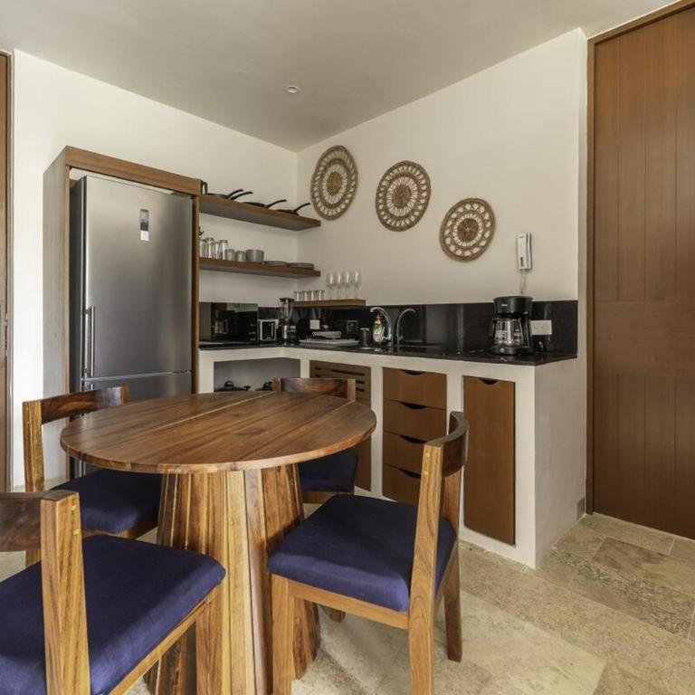 NHOA 205B Lux 1BR Condo Pool View in Aldea Zama - One-Bedroom Apartment - 4