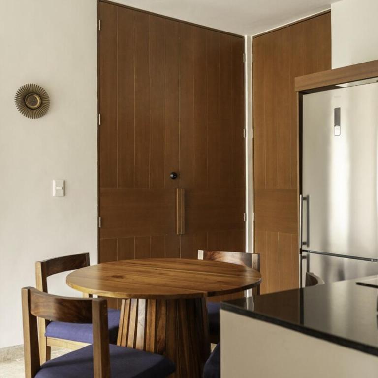 NHOA 205B Lux 1BR Condo Pool View in Aldea Zama - One-Bedroom Apartment - 19