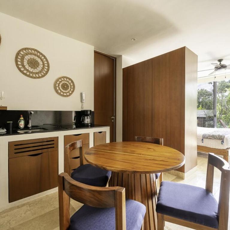 NHOA 205B Lux 1BR Condo Pool View in Aldea Zama - One-Bedroom Apartment - 31