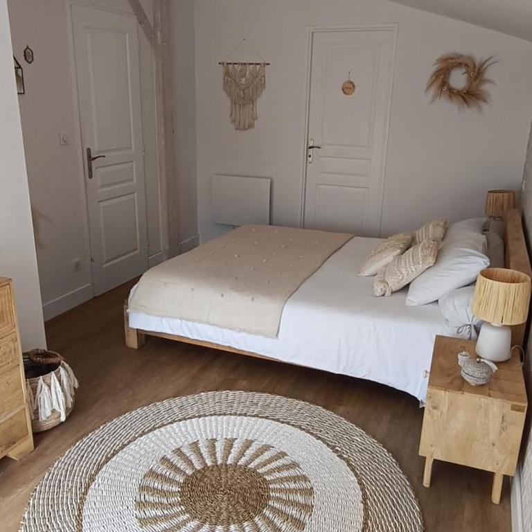 La Cabane Bohème, Maison d'hôtes Bassin d'Arcachon - Suite Deluxe - 5