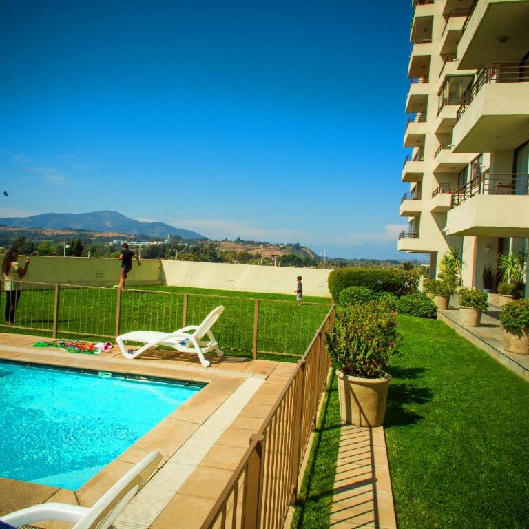 Excelente Vista al Mar 214 - Apartment with Sea View - 48