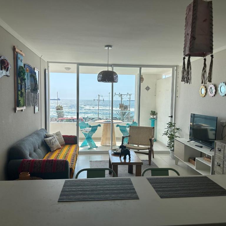 Espectacular Depto frente al mar - Apartamento de 1 dormitorio - 18