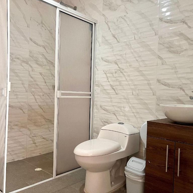 Apartamento moderno en Callejas – cómodo y bien ubicado - Apartamento con balcón - 32