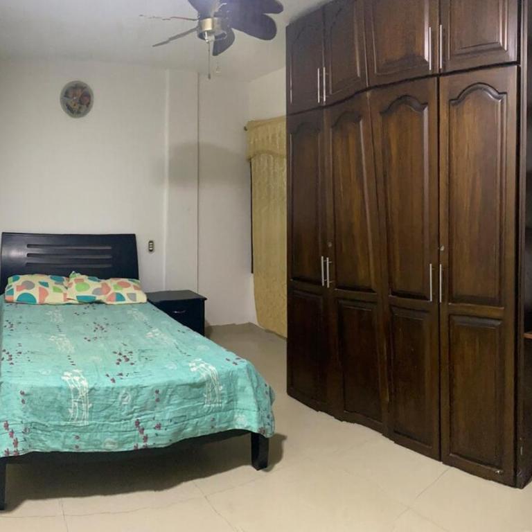 Casa amoblada - Apartamento - 10