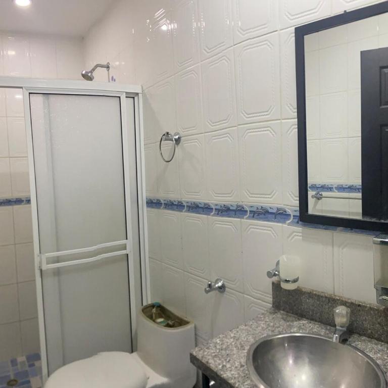Casa amoblada - Apartamento - 12