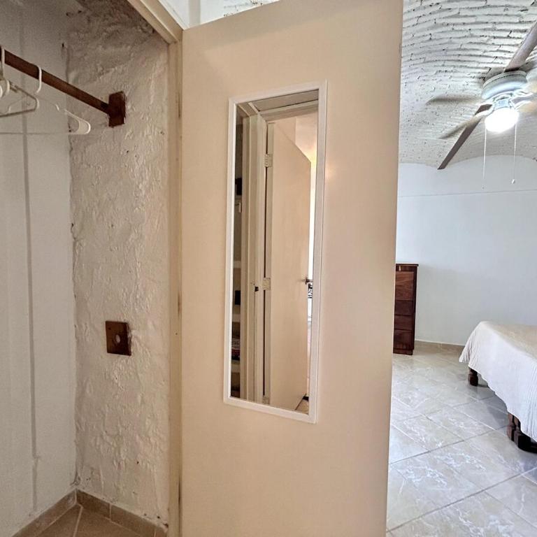 Acogedor depa a pie de playa by G P S rentas - One-Bedroom Apartment - 8