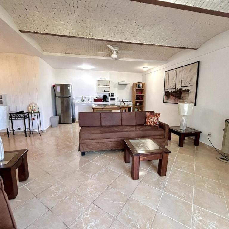 Acogedor depa a pie de playa by G P S rentas - One-Bedroom Apartment - 13