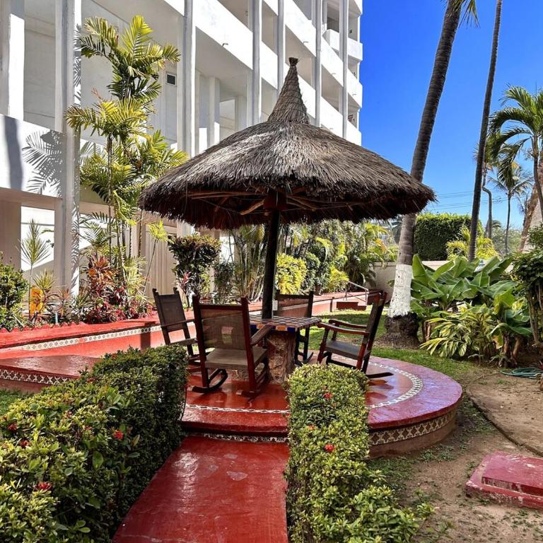 Acogedor depa a pie de playa by G P S rentas - One-Bedroom Apartment - 29