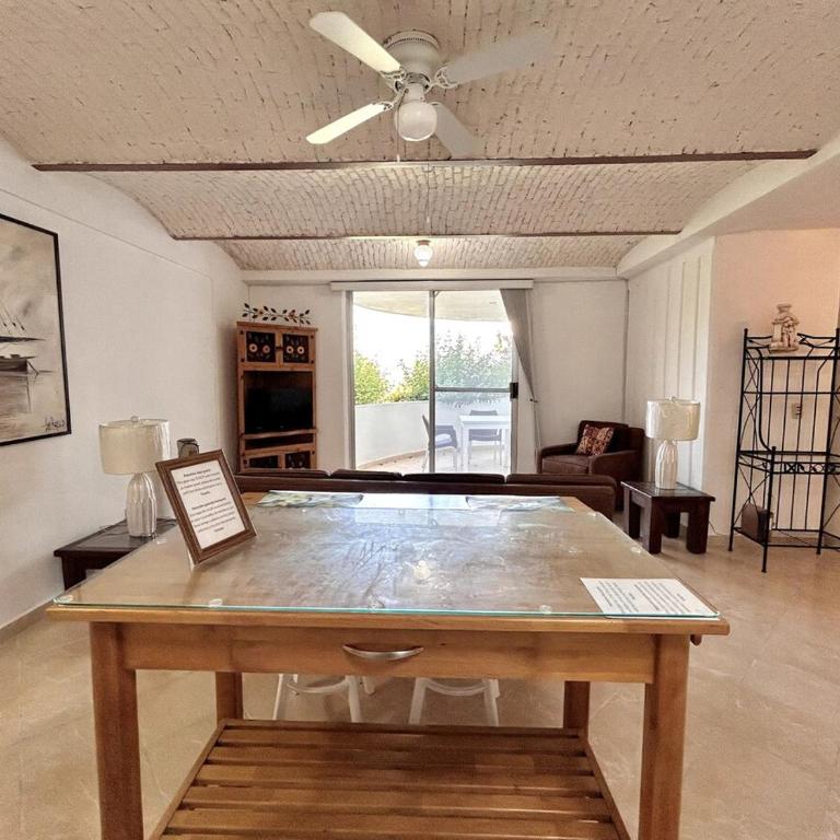 Acogedor depa a pie de playa by G P S rentas - One-Bedroom Apartment - 30