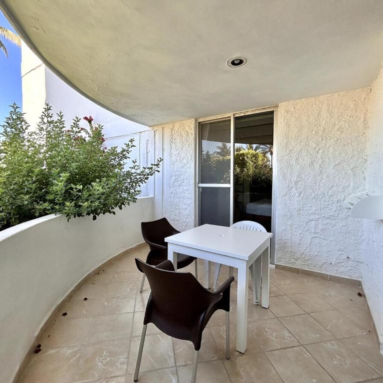 Acogedor depa a pie de playa by G P S rentas - One-Bedroom Apartment - 32