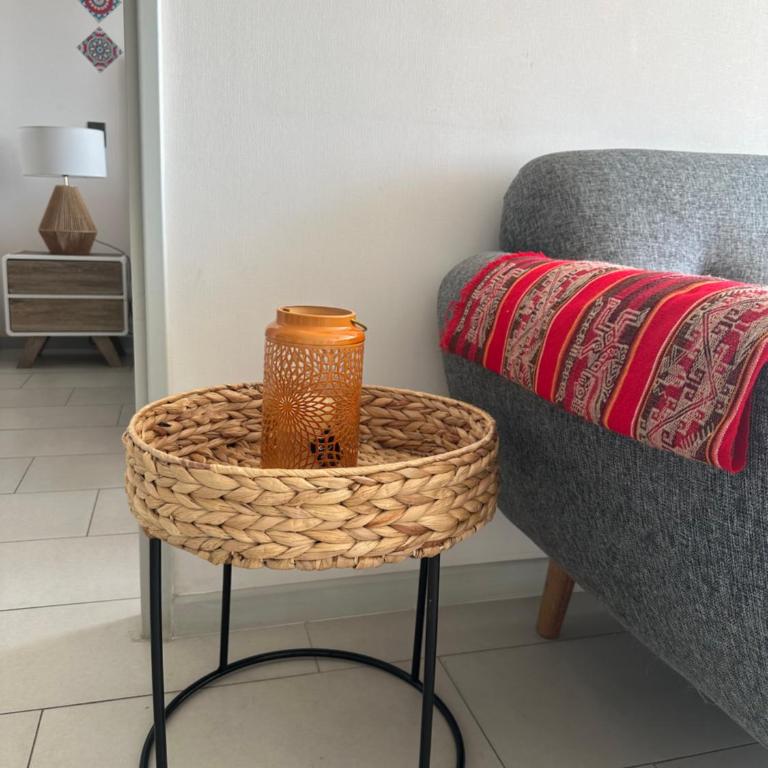 Espectacular Depto frente al mar - Apartamento de 1 dormitorio - 25