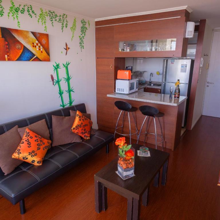 Excelente Vista al Mar 214 - Apartment with Sea View - 12