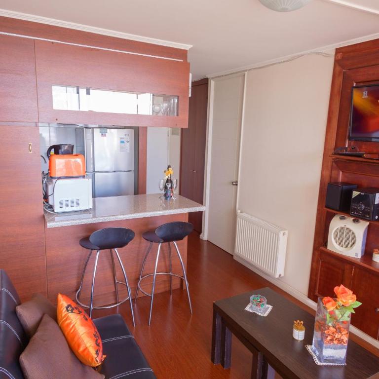 Excelente Vista al Mar 214 - Apartment with Sea View - 17