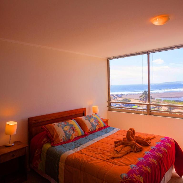 Excelente Vista al Mar 214 - Apartment with Sea View - 19