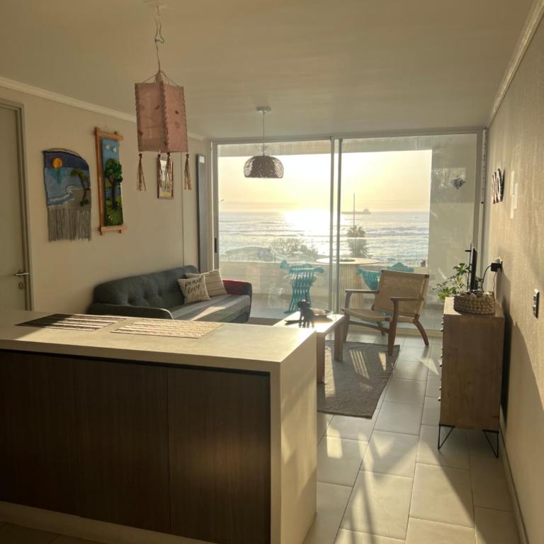 Espectacular Depto frente al mar - Apartamento de 1 dormitorio - 28