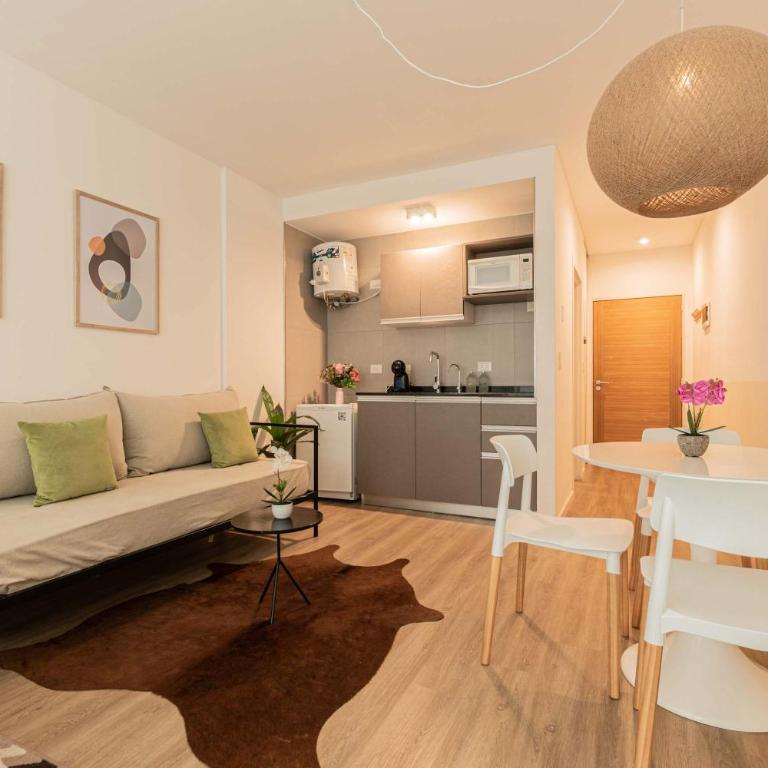 Fliphaus Azcuenaga 1800 'A' Loft in Recoleta Mall - Apartamento - 6