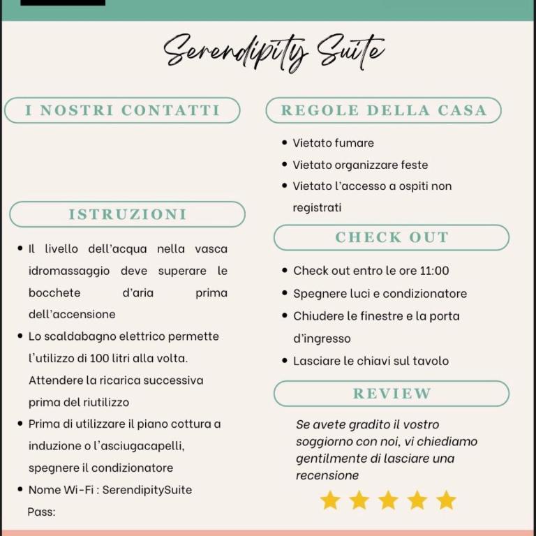 Jacuzzi Turin Center - Serendipity Suite - One-Bedroom Apartment - 10