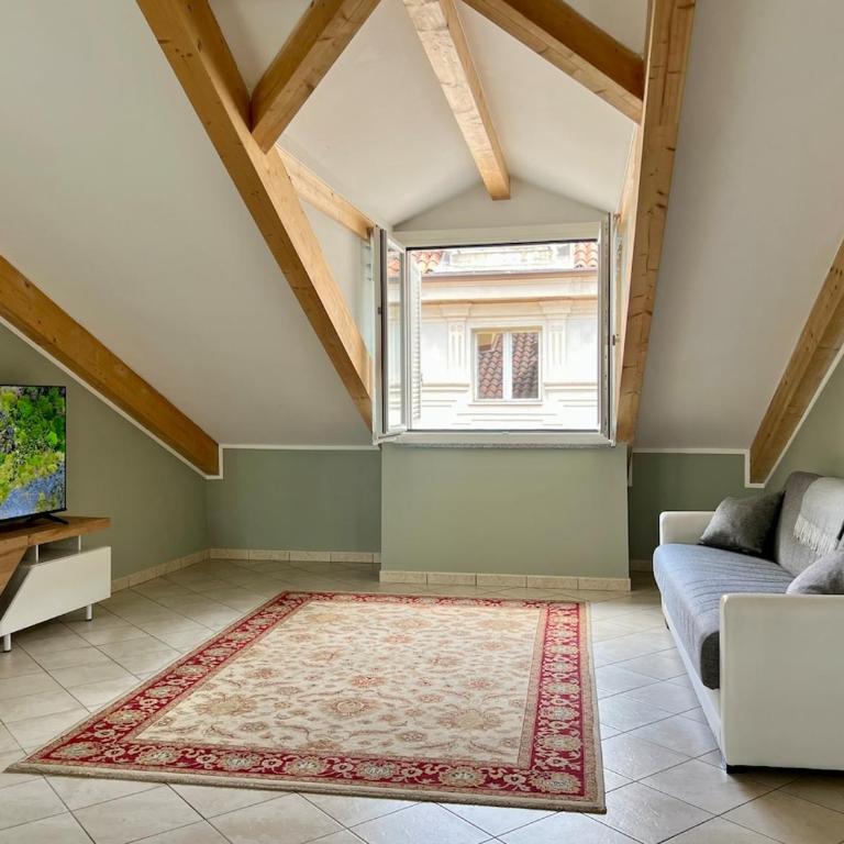 Jacuzzi Turin Center - Serendipity Suite - One-Bedroom Apartment - 17