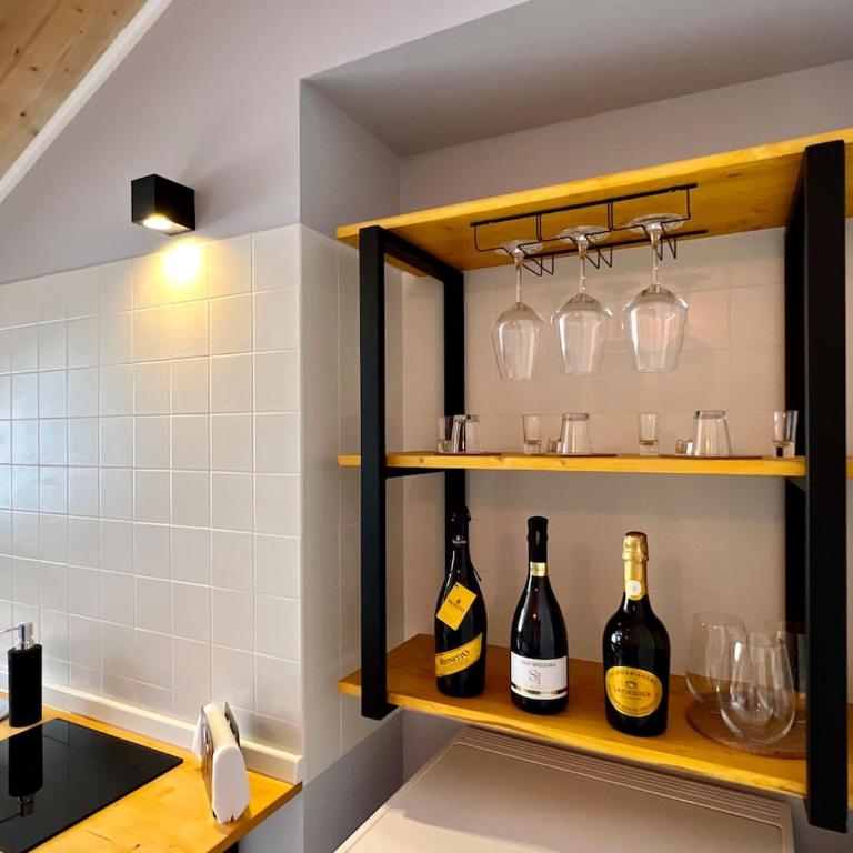 Jacuzzi Turin Center - Serendipity Suite - One-Bedroom Apartment - 19