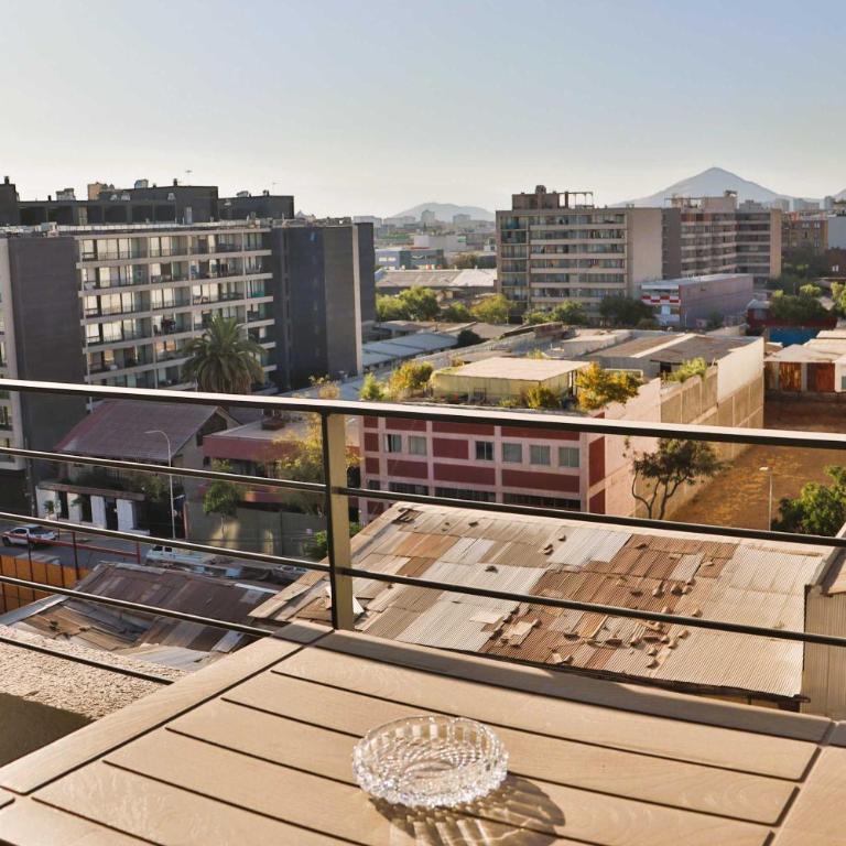 HOM I Depto 1D1B 2PAX Cerca del Movistar Arena - Apartamento - 2