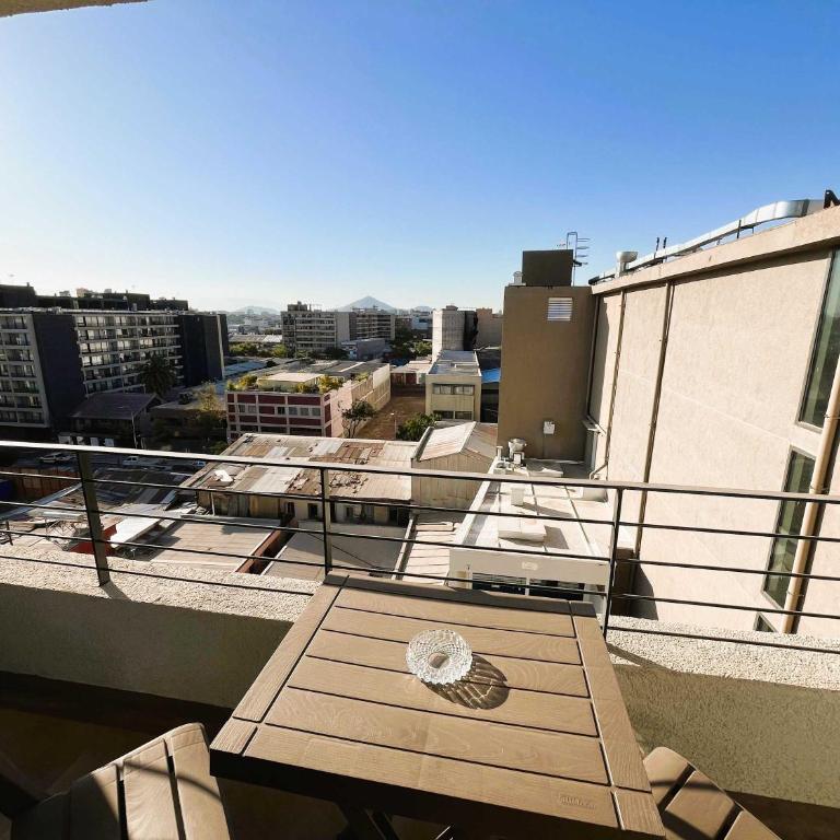 HOM I Depto 1D1B 2PAX Cerca del Movistar Arena - Apartamento - 7