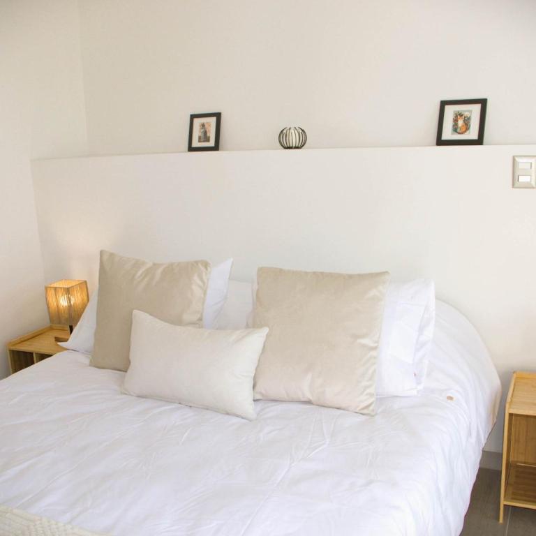 HOM I Depto 1D1B 2PAX Cerca del Movistar Arena - Apartamento - 10