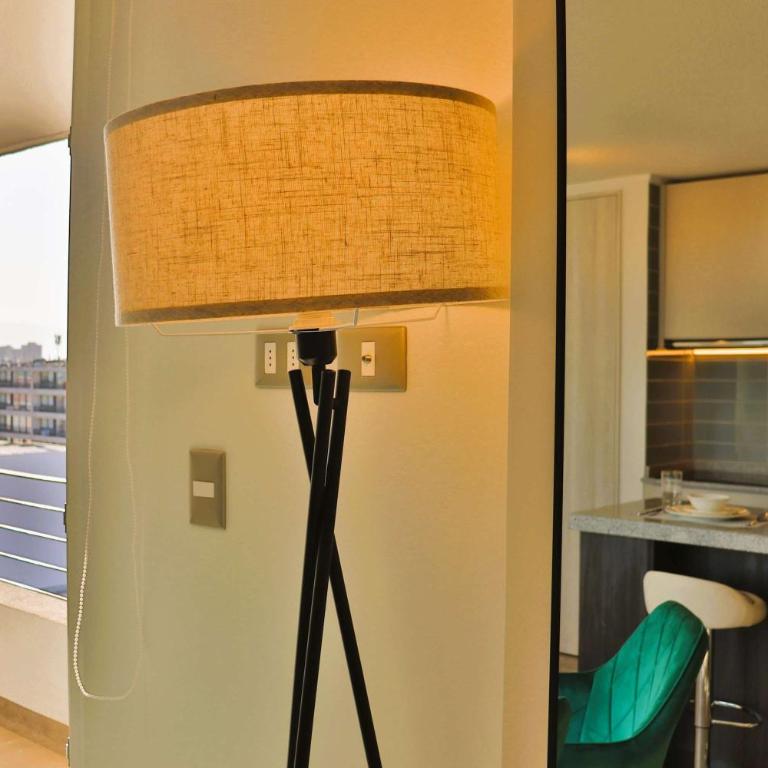HOM I Depto 1D1B 2PAX Cerca del Movistar Arena - Apartamento - 11