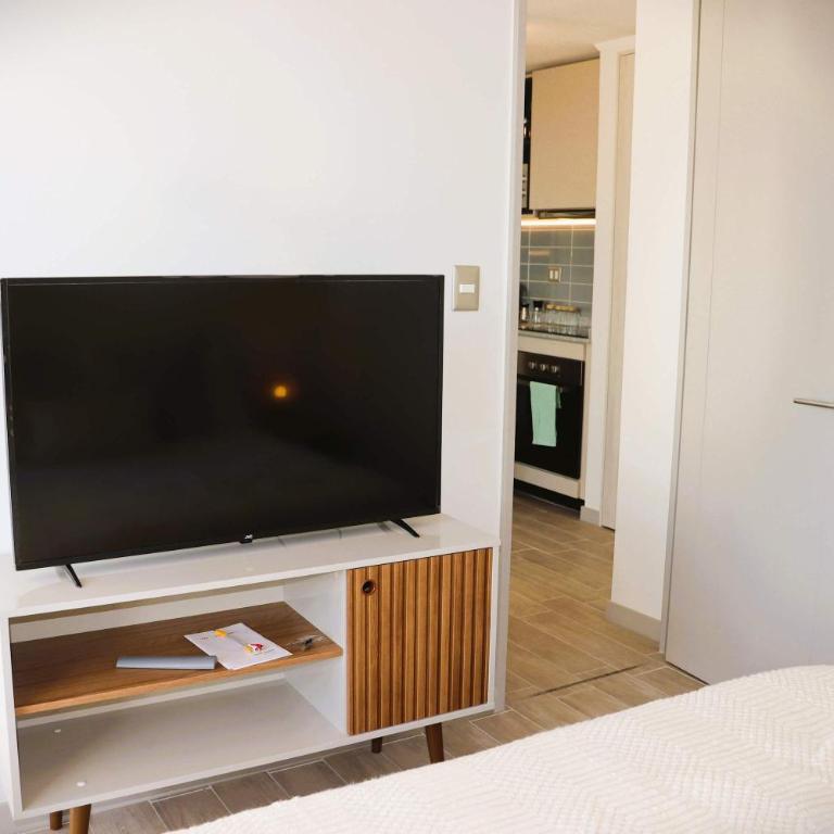 HOM I Depto 1D1B 2PAX Cerca del Movistar Arena - Apartamento - 16