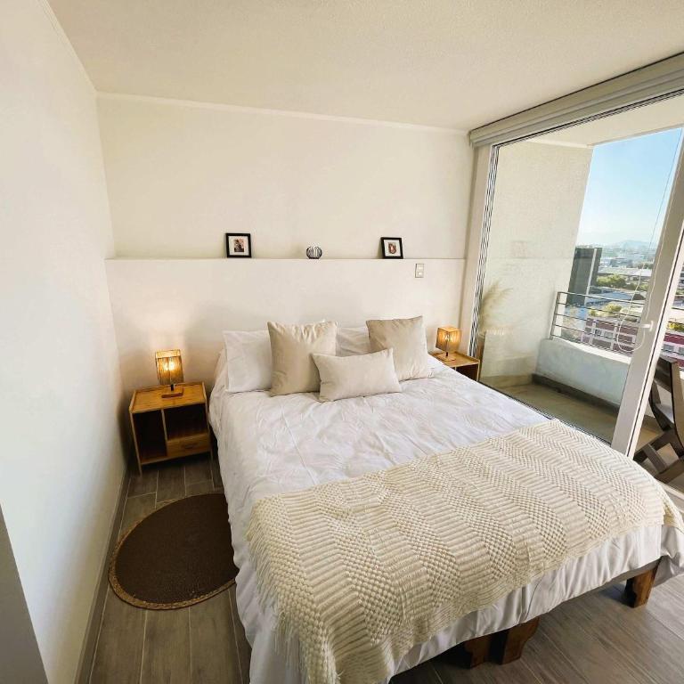 HOM I Depto 1D1B 2PAX Cerca del Movistar Arena - Apartamento - 23