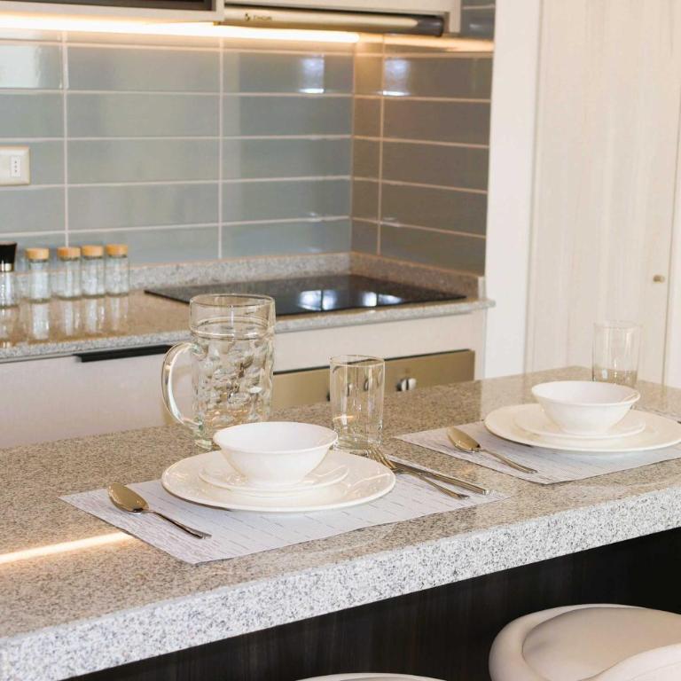 HOM I Depto 1D1B 2PAX Cerca del Movistar Arena - Apartamento - 28