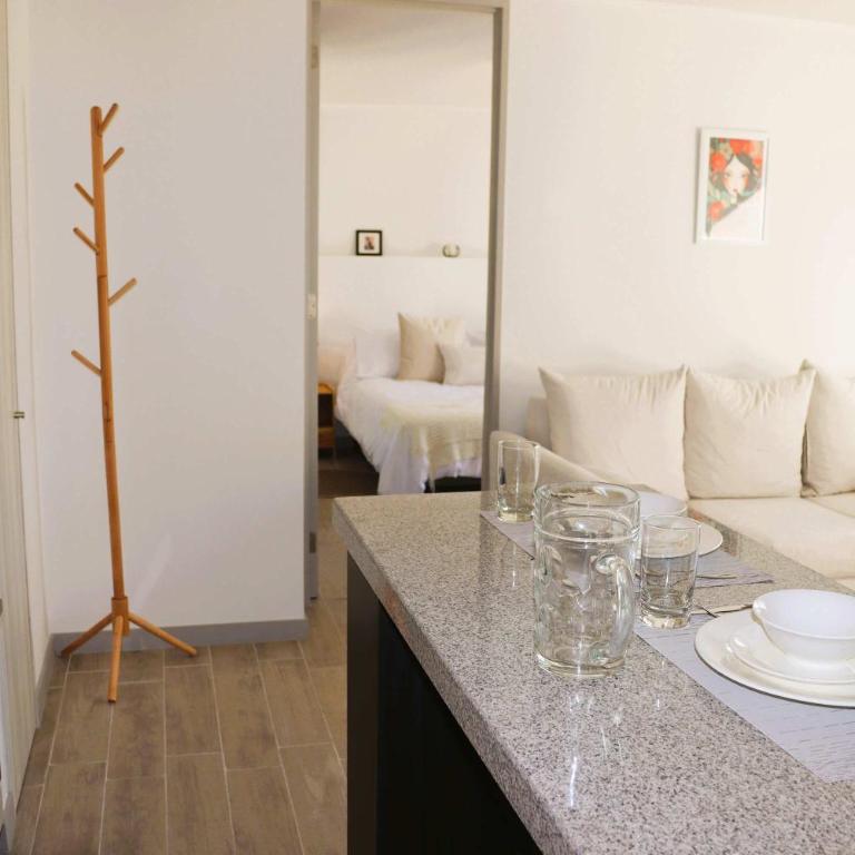 HOM I Depto 1D1B 2PAX Cerca del Movistar Arena - Apartamento - 30