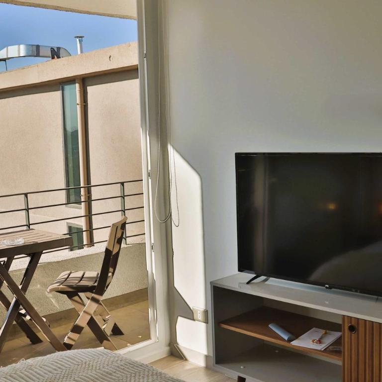 HOM I Depto 1D1B 2PAX Cerca del Movistar Arena - Apartamento - 40