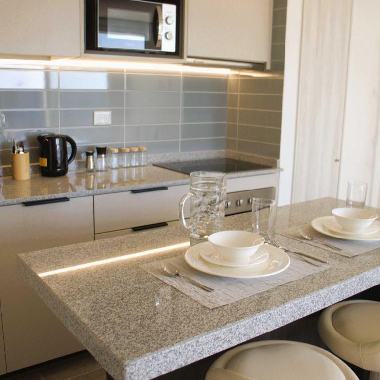 HOM I Depto 1D1B 2PAX Cerca del Movistar Arena - Apartamento - 43
