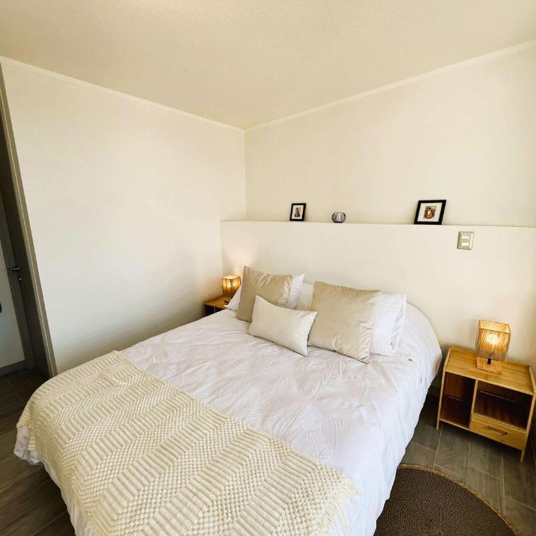 HOM I Depto 1D1B 2PAX Cerca del Movistar Arena - Apartamento - 44