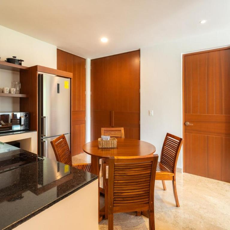NHOA 303B Lux 1BR Condo Pool View in Aldea Zama - One-Bedroom Apartment - 10