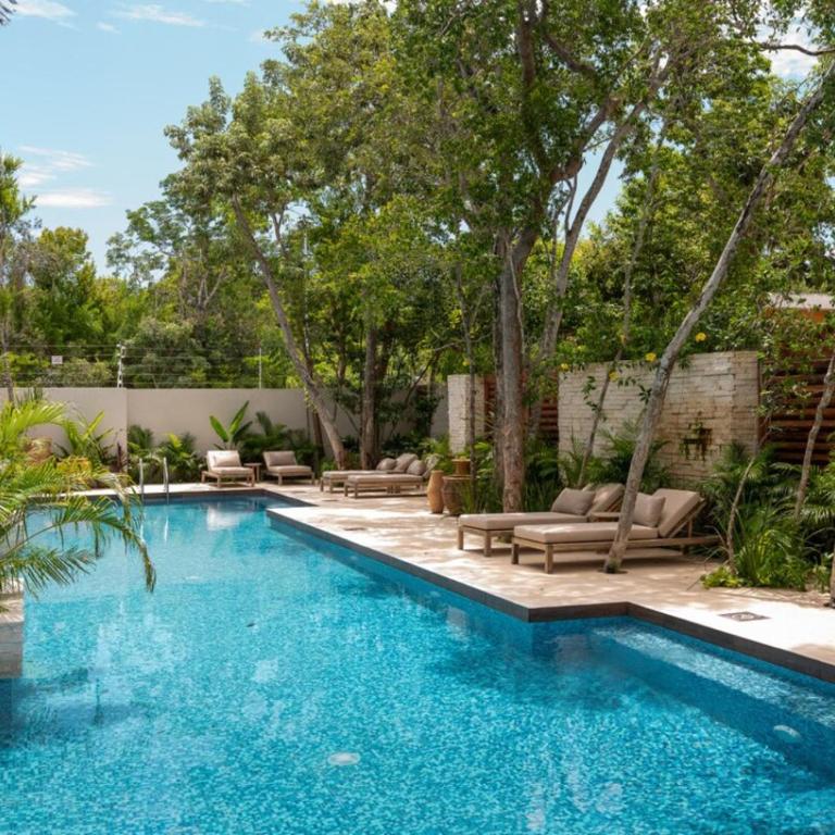 NHOA 303B Lux 1BR Condo Pool View in Aldea Zama - One-Bedroom Apartment - 29