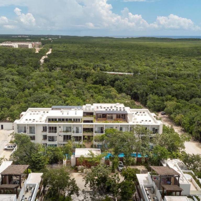 NHOA 303B Lux 1BR Condo Pool View in Aldea Zama - One-Bedroom Apartment - 31