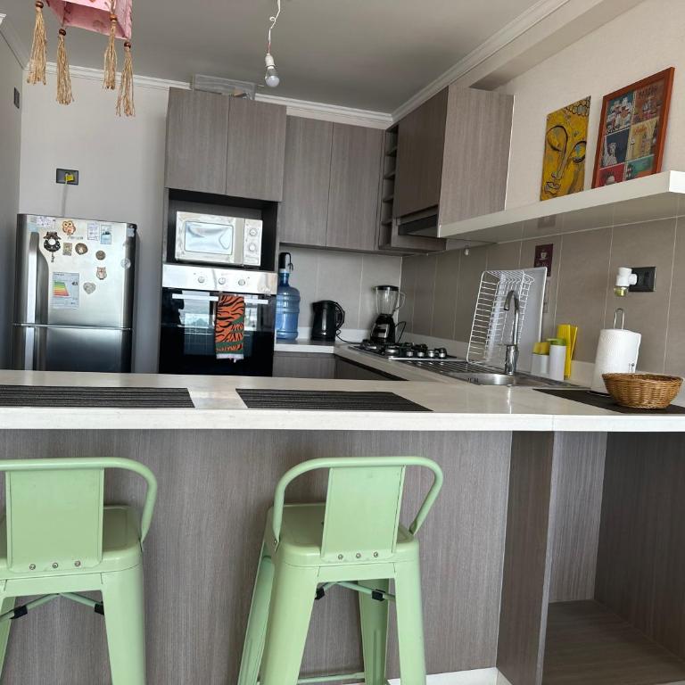 Espectacular Depto frente al mar - Apartamento de 1 dormitorio - 33