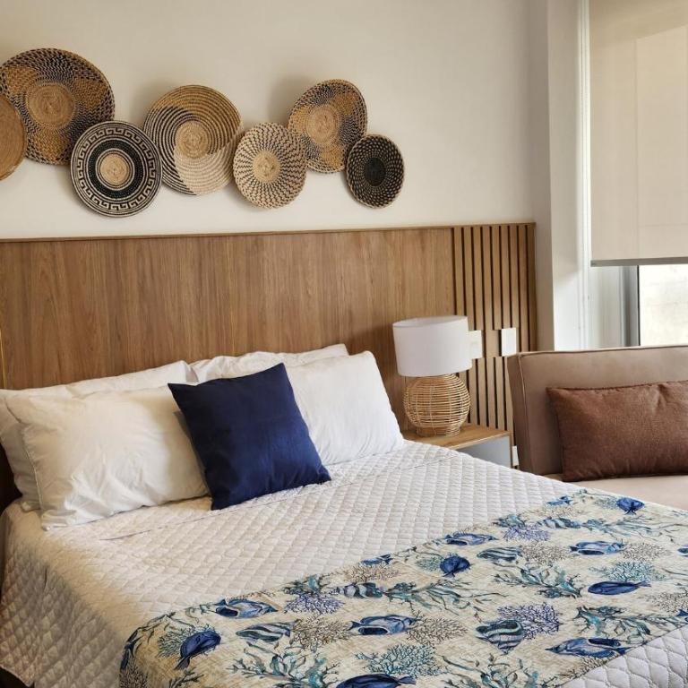 Con jacuzzi privado, laguna y Paddle board - Apartamento de 3 dormitorios - 24