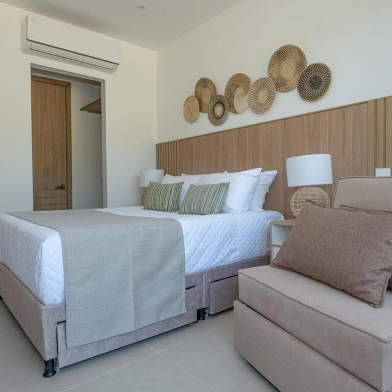 Con jacuzzi privado, laguna y Paddle board - Apartamento de 3 dormitorios - 42