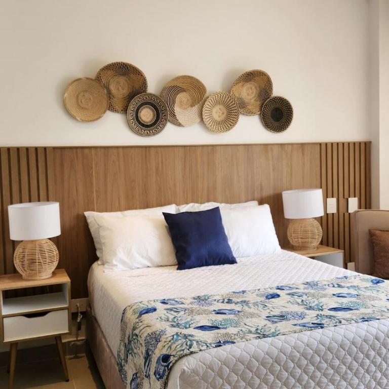 Con jacuzzi privado, laguna y Paddle board - Apartamento de 3 dormitorios - 57