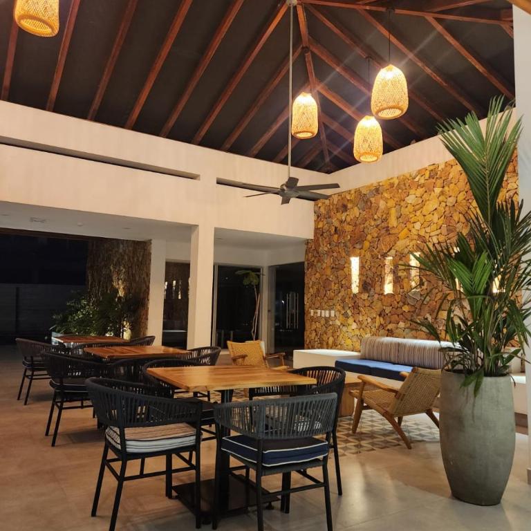 Con jacuzzi privado, laguna y Paddle board - Apartamento de 3 dormitorios - 70