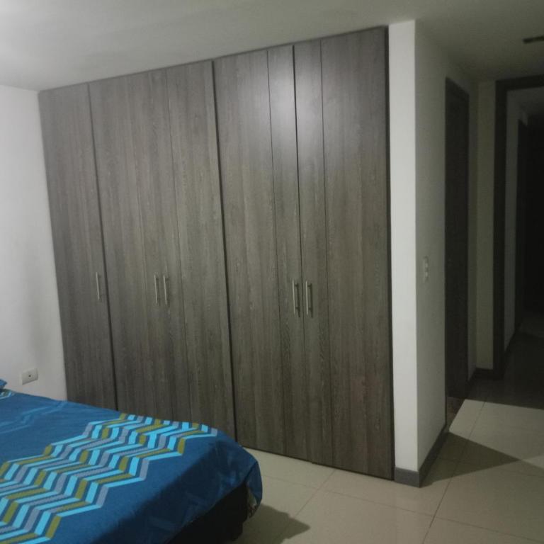 Habitación amoblada - Apartamento de 1 dormitorio - 4